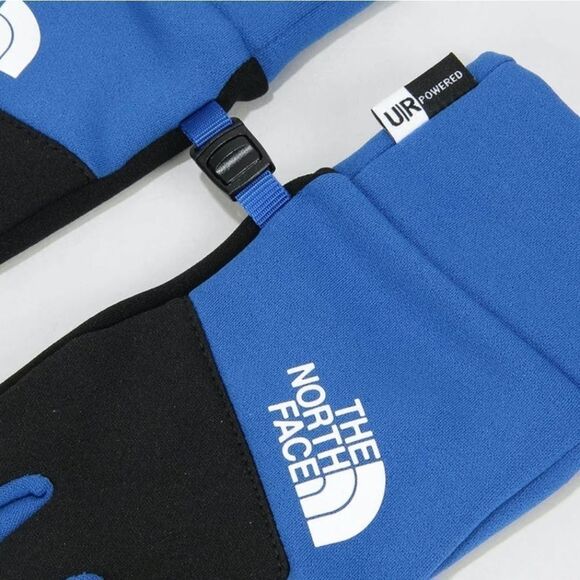 🆕️North Face Etip Gloves TNF Blue are their top-selling  Touchscreen📲🧤 S… - Picture 4 of 16